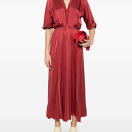 Forte Forte Silk Long Dress