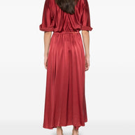 Forte Forte Silk Long Dress