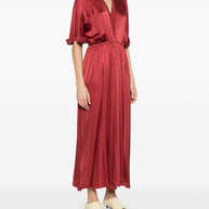 Forte Forte Silk Long Dress