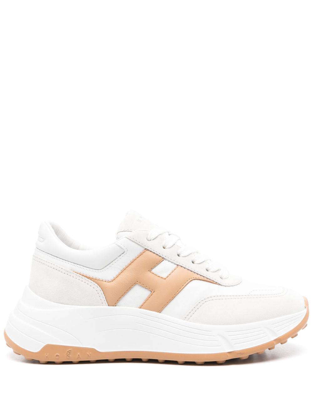 HOGAN PRE Hi-fi Sneakers White