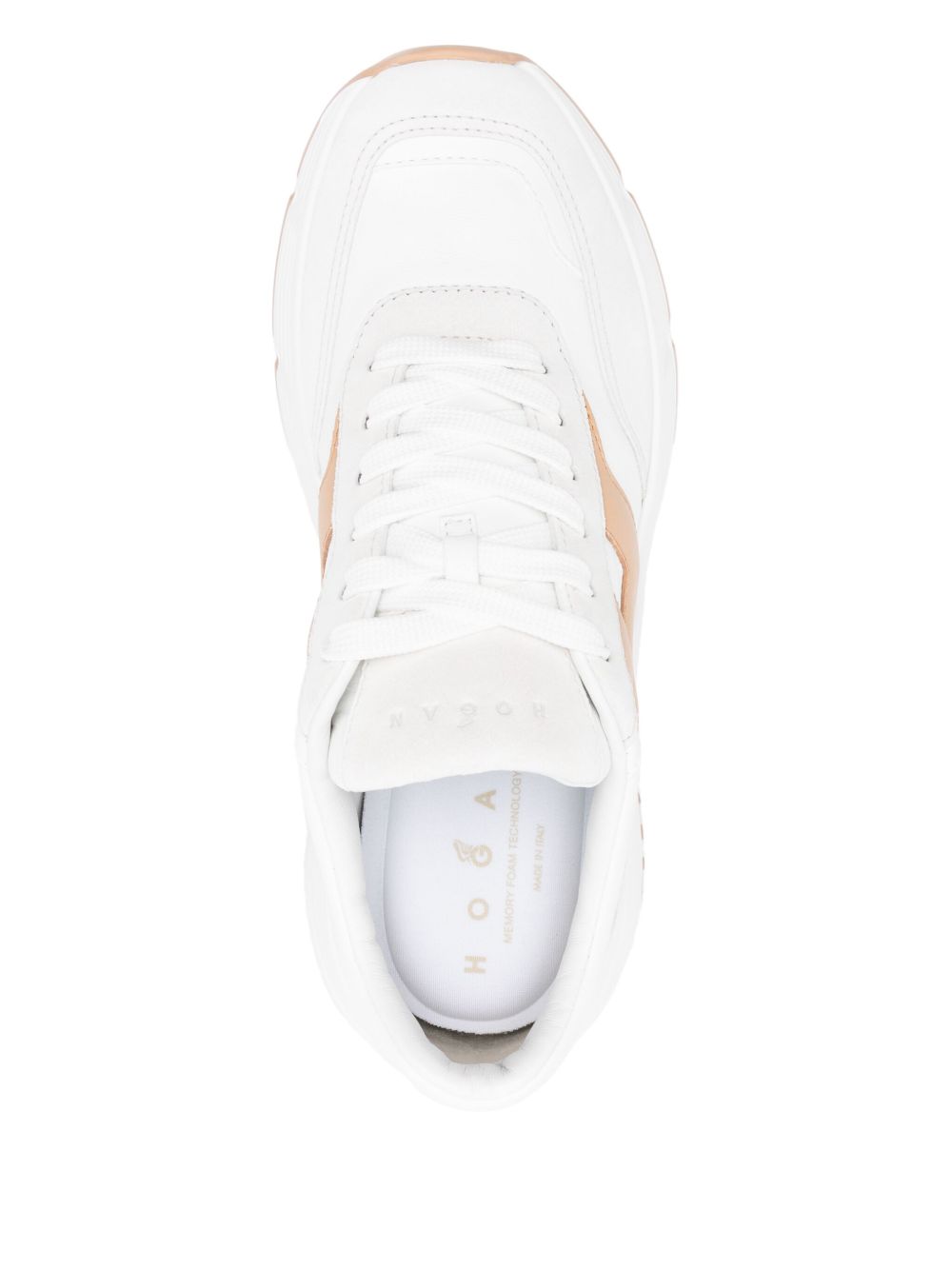 HOGAN PRE Hi-fi Sneakers White