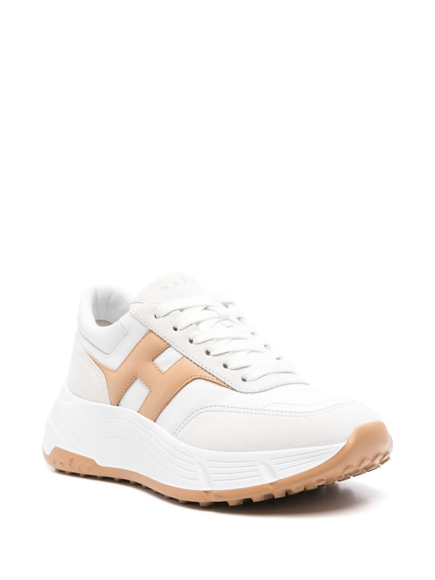 HOGAN PRE Hi-fi Sneakers White