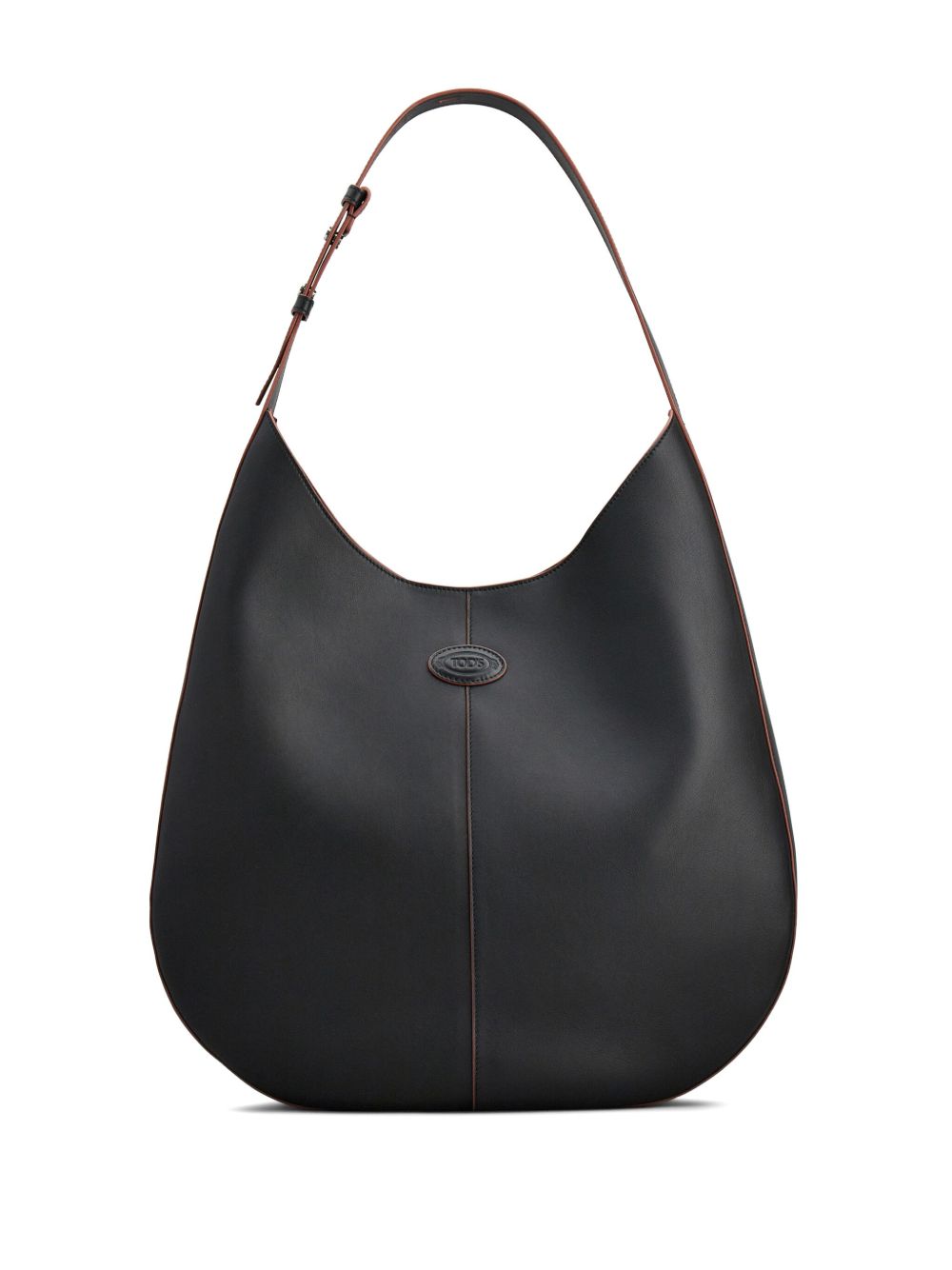 Tod's Leather Hobo Bag