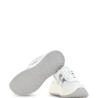 HOGAN PRE Hi-fi Sneakers Silver