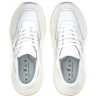 HOGAN PRE Hi-fi Sneakers Silver
