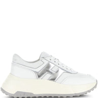 HOGAN PRE Hi-fi Sneakers Silver
