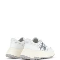 HOGAN PRE Hi-fi Sneakers Silver