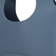 HOGAN PRE Mini H-Bag Shopping Bag In Blue