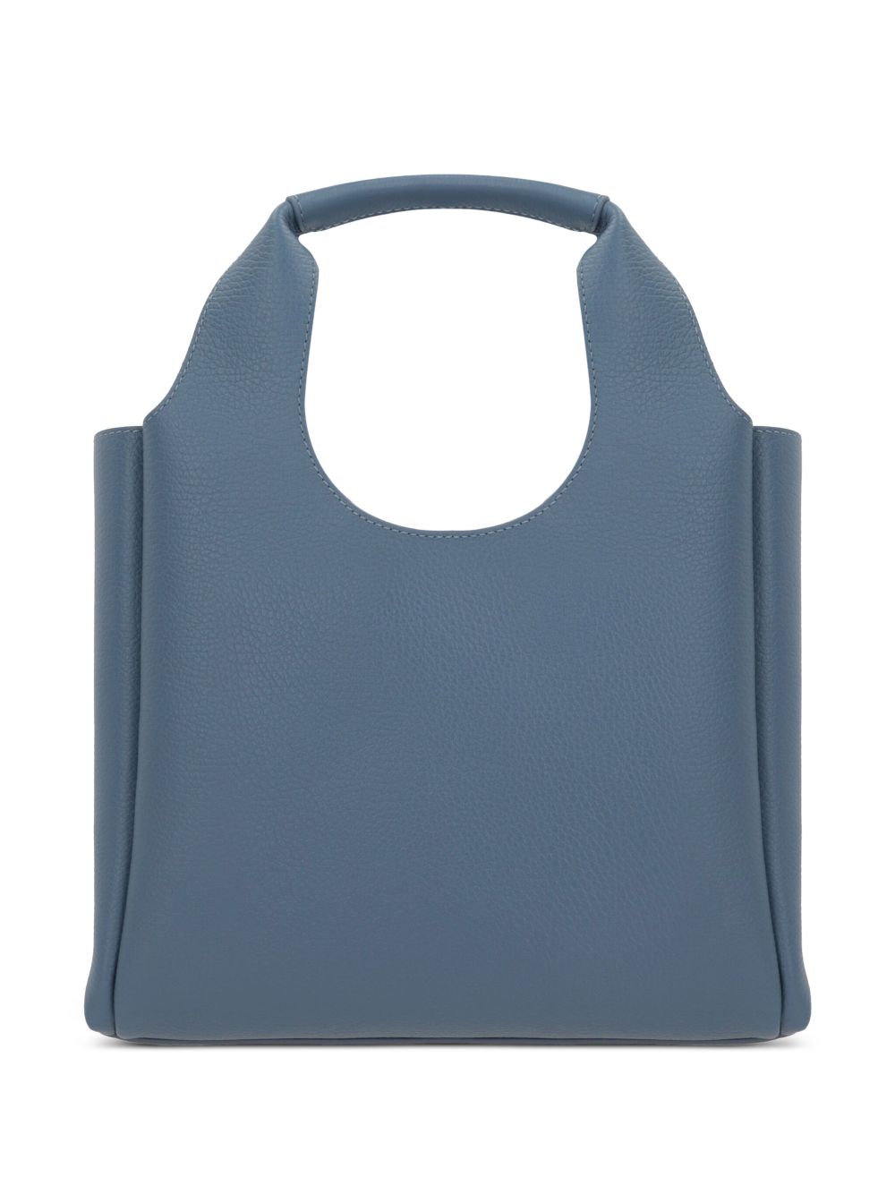 HOGAN PRE Mini H-Bag Shopping Bag In Blue