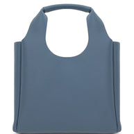 HOGAN PRE Mini H-Bag Shopping Bag In Blue