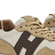 HOGAN PRE H601 Sneakers Brown