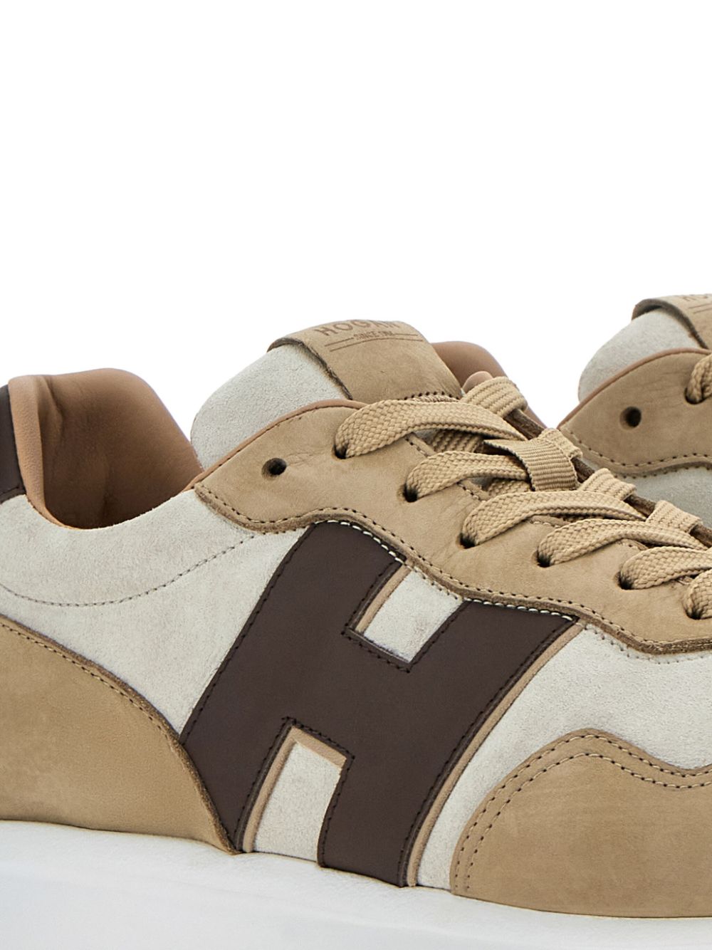 HOGAN PRE H601 Sneakers Brown