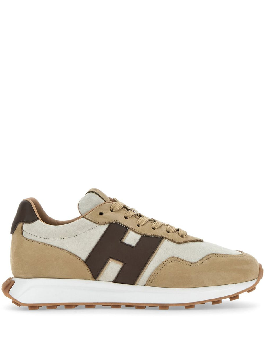 HOGAN PRE H601 Sneakers Brown