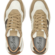 HOGAN PRE H601 Sneakers Brown
