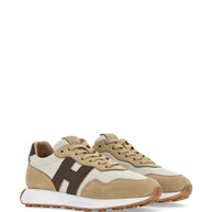 HOGAN PRE H601 Sneakers Brown