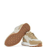 HOGAN PRE H601 Sneakers Brown