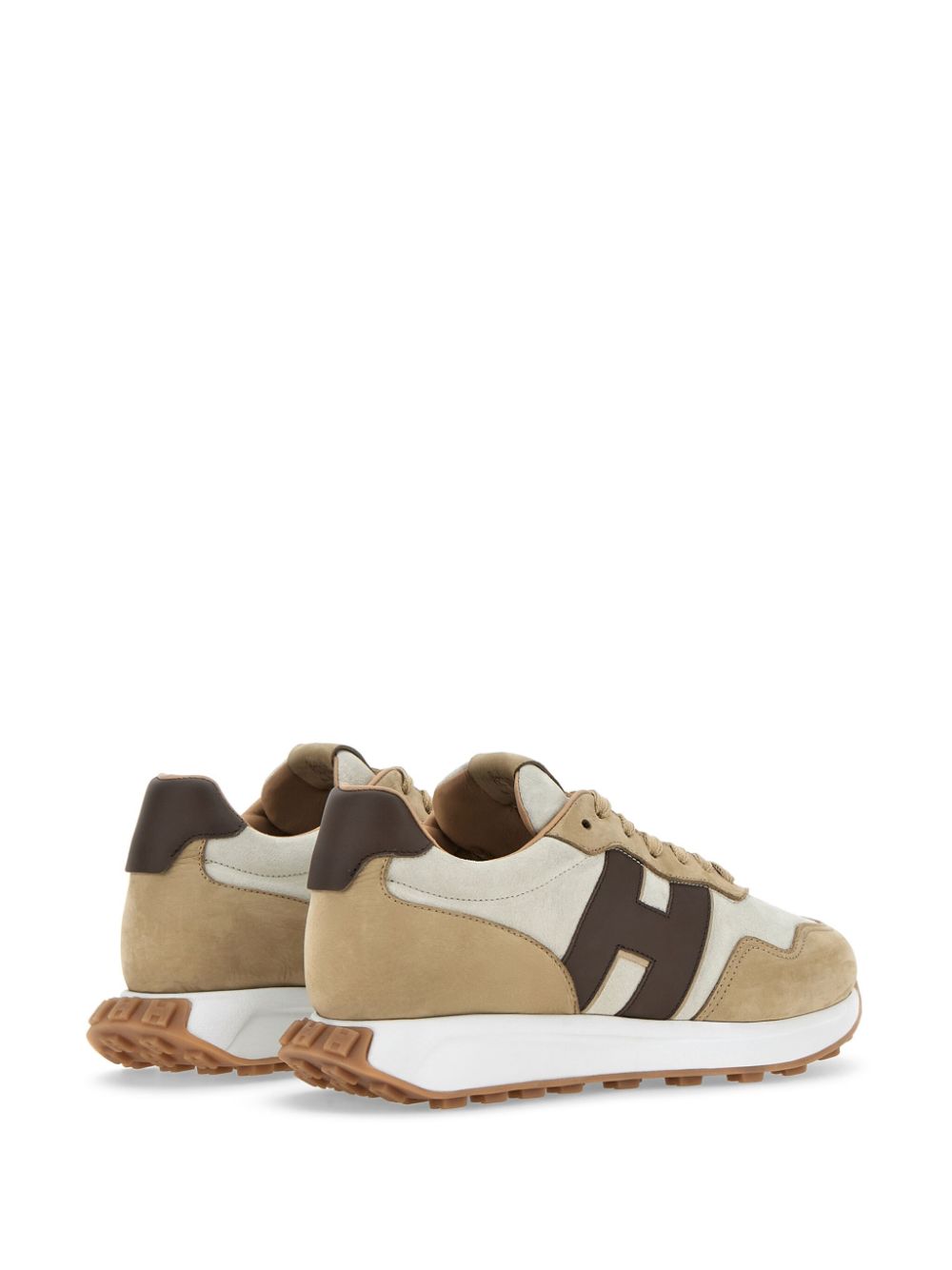 HOGAN PRE H601 Sneakers Brown