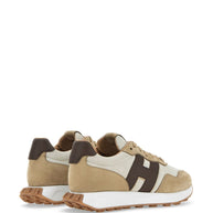 HOGAN PRE H601 Sneakers Brown