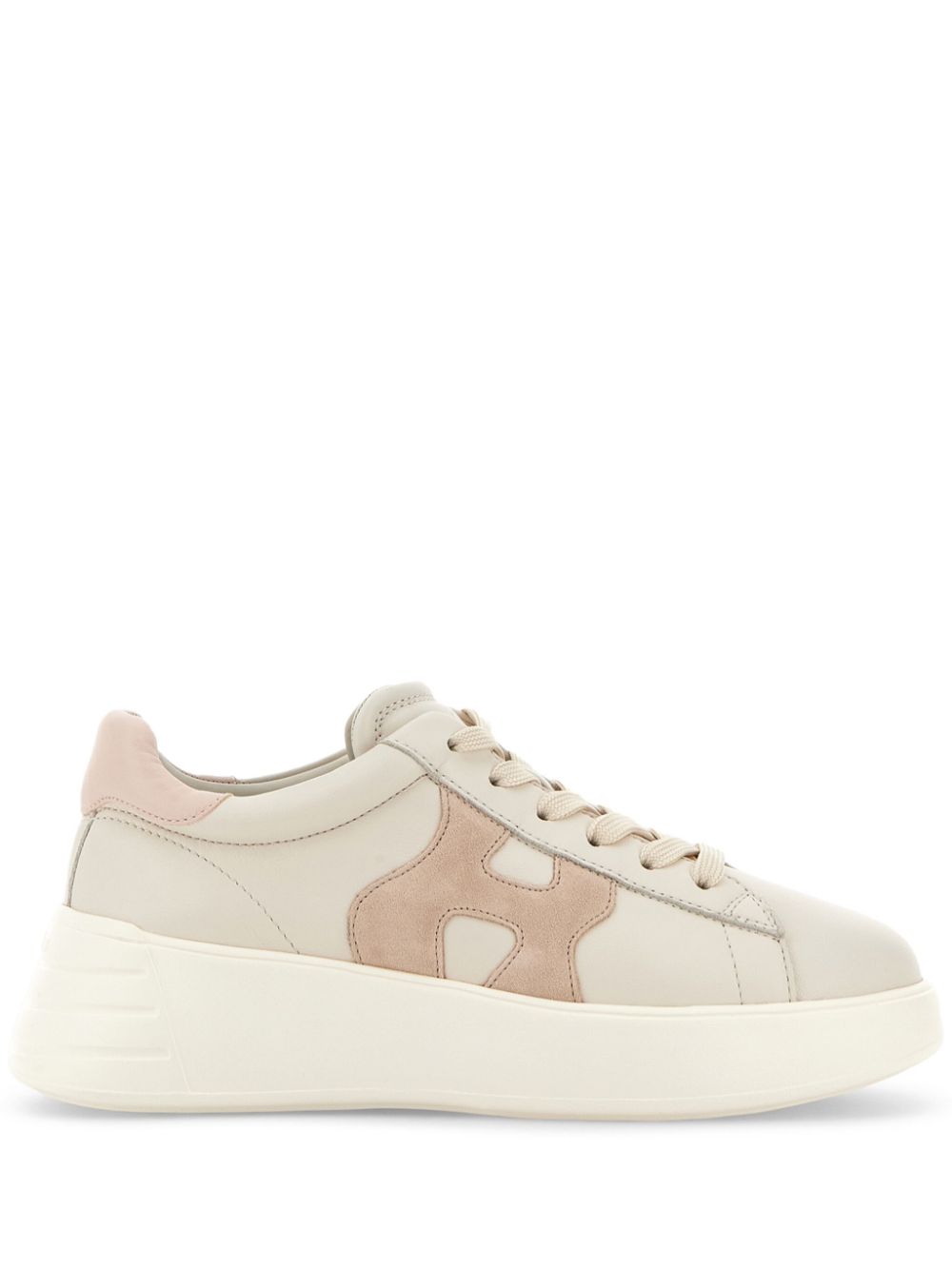 HOGAN HXW5620DN61N1M0GAS 関税送料込 HOGAN PRE Rebel Sneakers Pink – Blush Lux