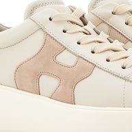 HOGAN PRE Rebel Sneakers Pink