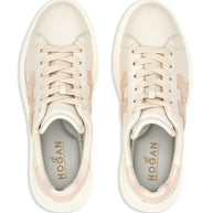 HOGAN PRE Rebel Sneakers Pink