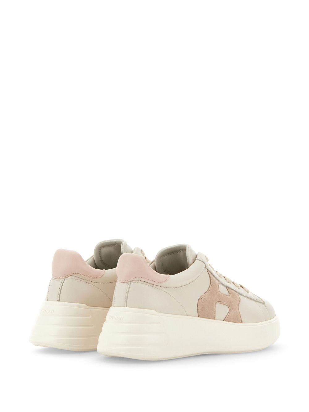 HOGAN PRE Rebel Sneakers Pink