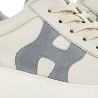 HOGAN PRE Rebel Sneakers Clear Blue