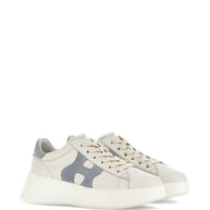 HOGAN PRE Rebel Sneakers Clear Blue