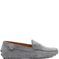 Tod's Gommino Suede Moccasin