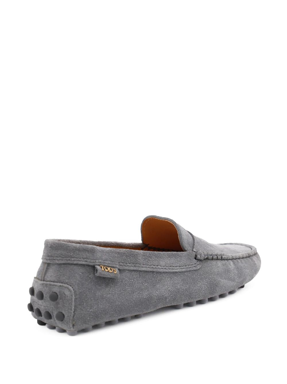 Tod's Gommino Driving Shoes Grey