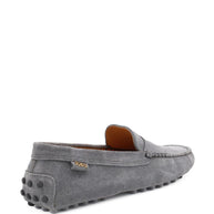 Tod's Gommino Suede Moccasin