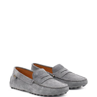 Tod's Gommino Suede Moccasin