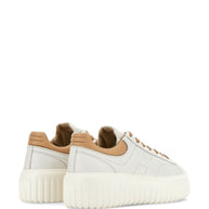 HOGAN PRE H-stripes Sneakers White