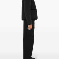 Burberry Black Diamond Quilted Vest