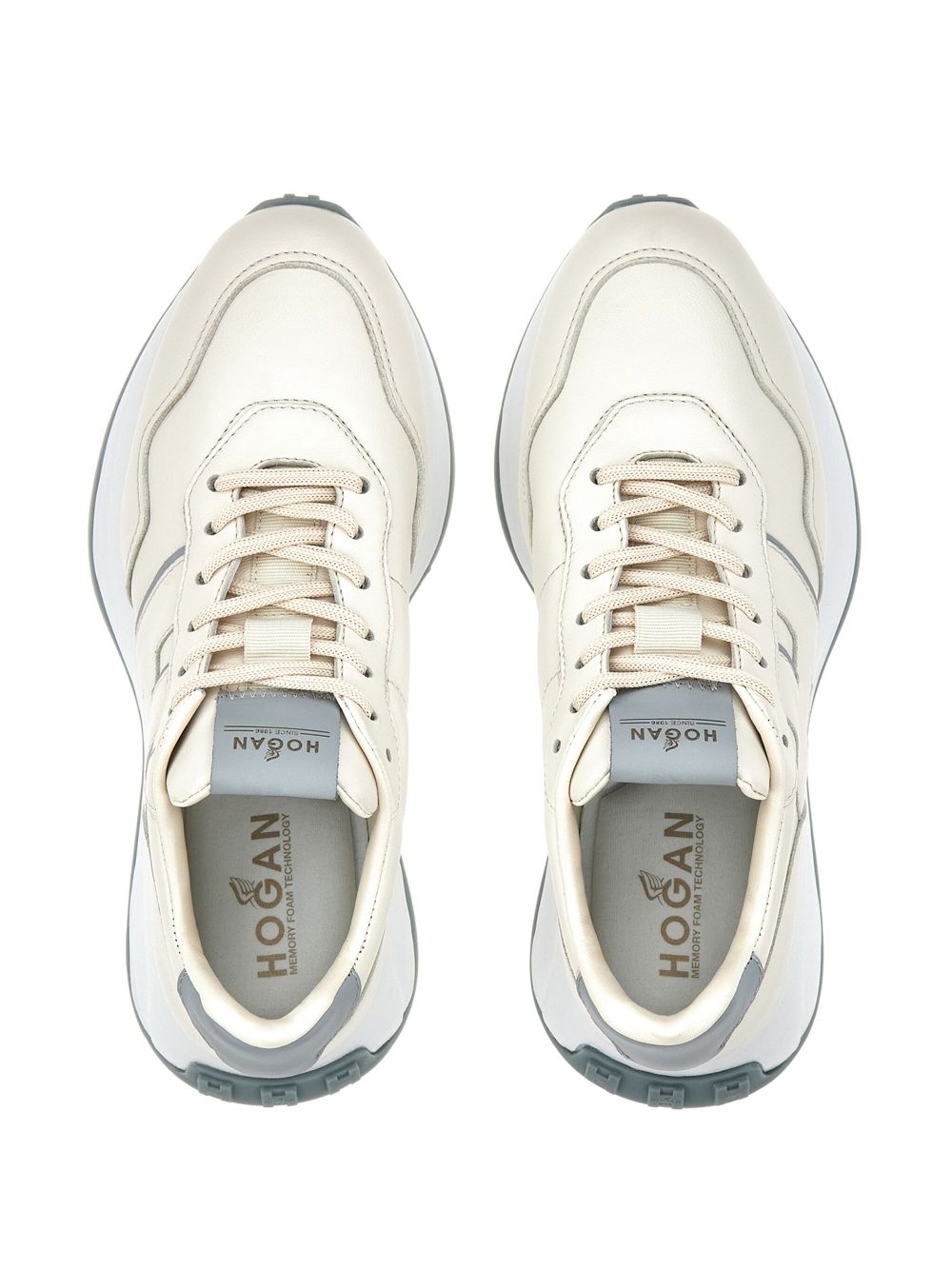 HOGAN PRE H641 Sneakers Clear Blue