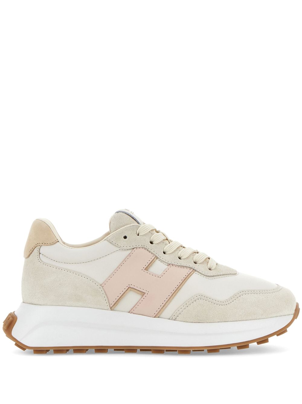 HOGAN PRE H641 Sneakers Beige