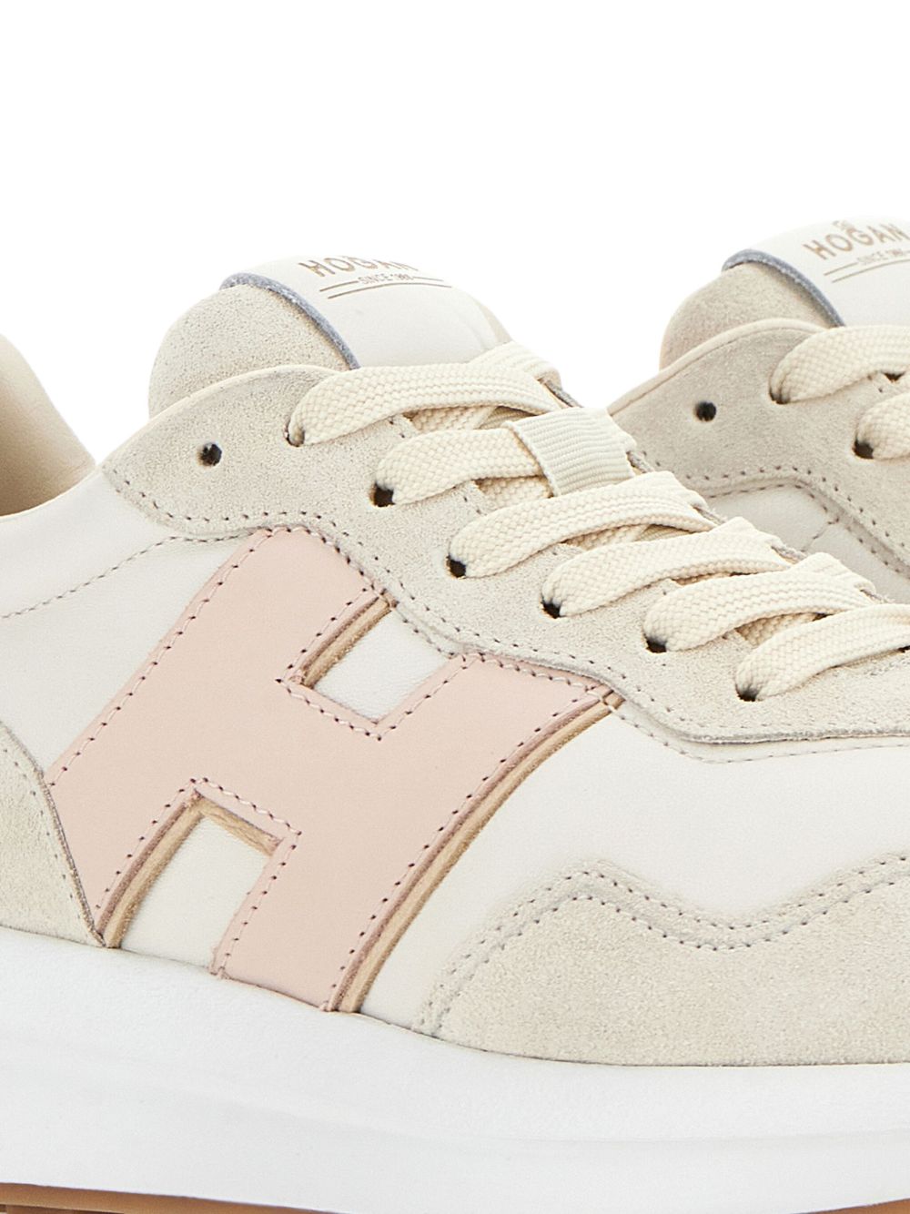 HOGAN PRE H641 Sneakers Beige