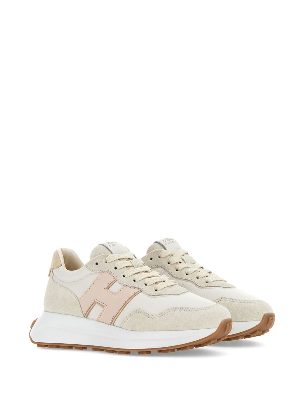 HOGAN PRE H641 Sneakers Beige