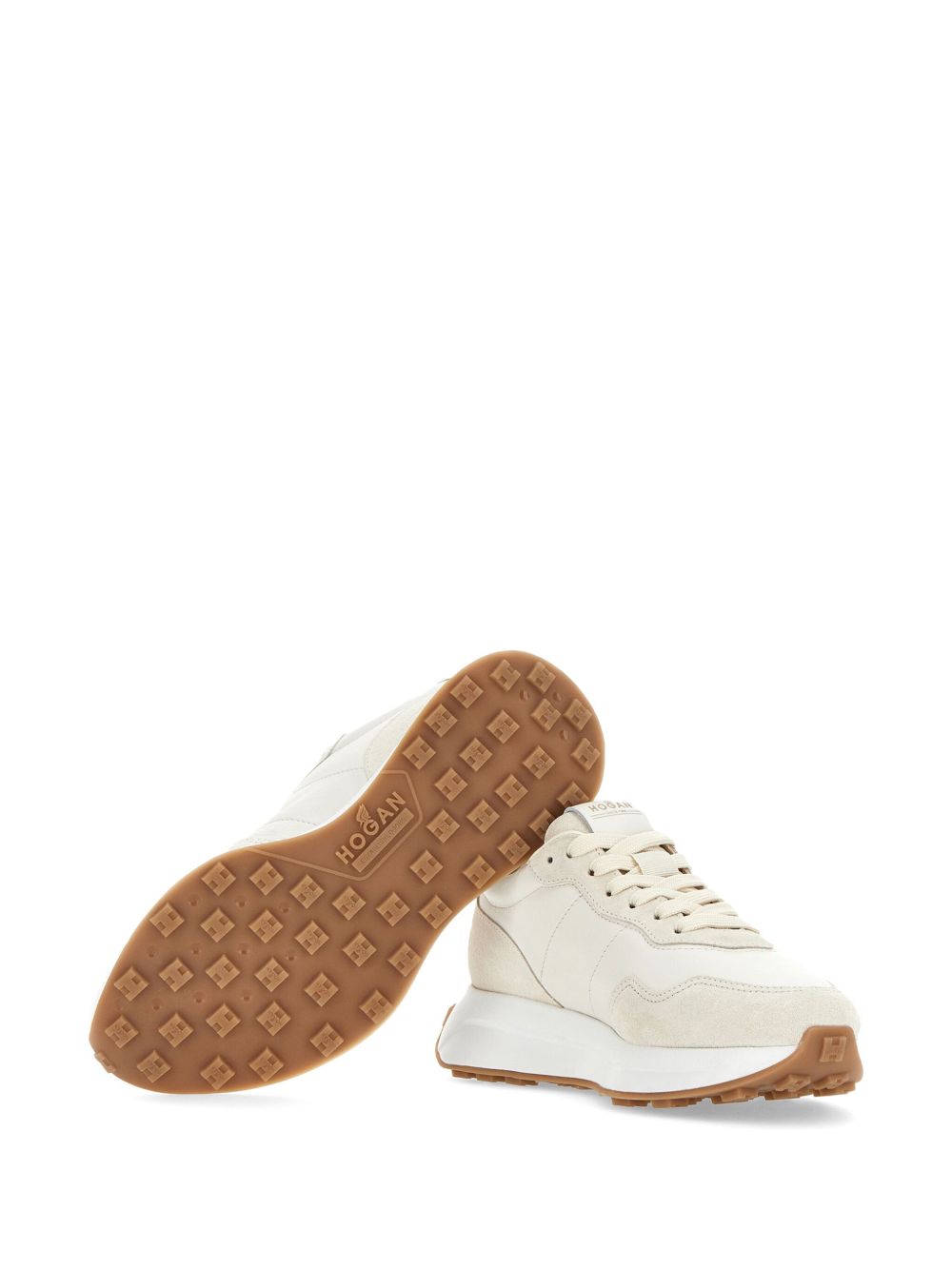 HOGAN PRE H641 Sneakers Beige