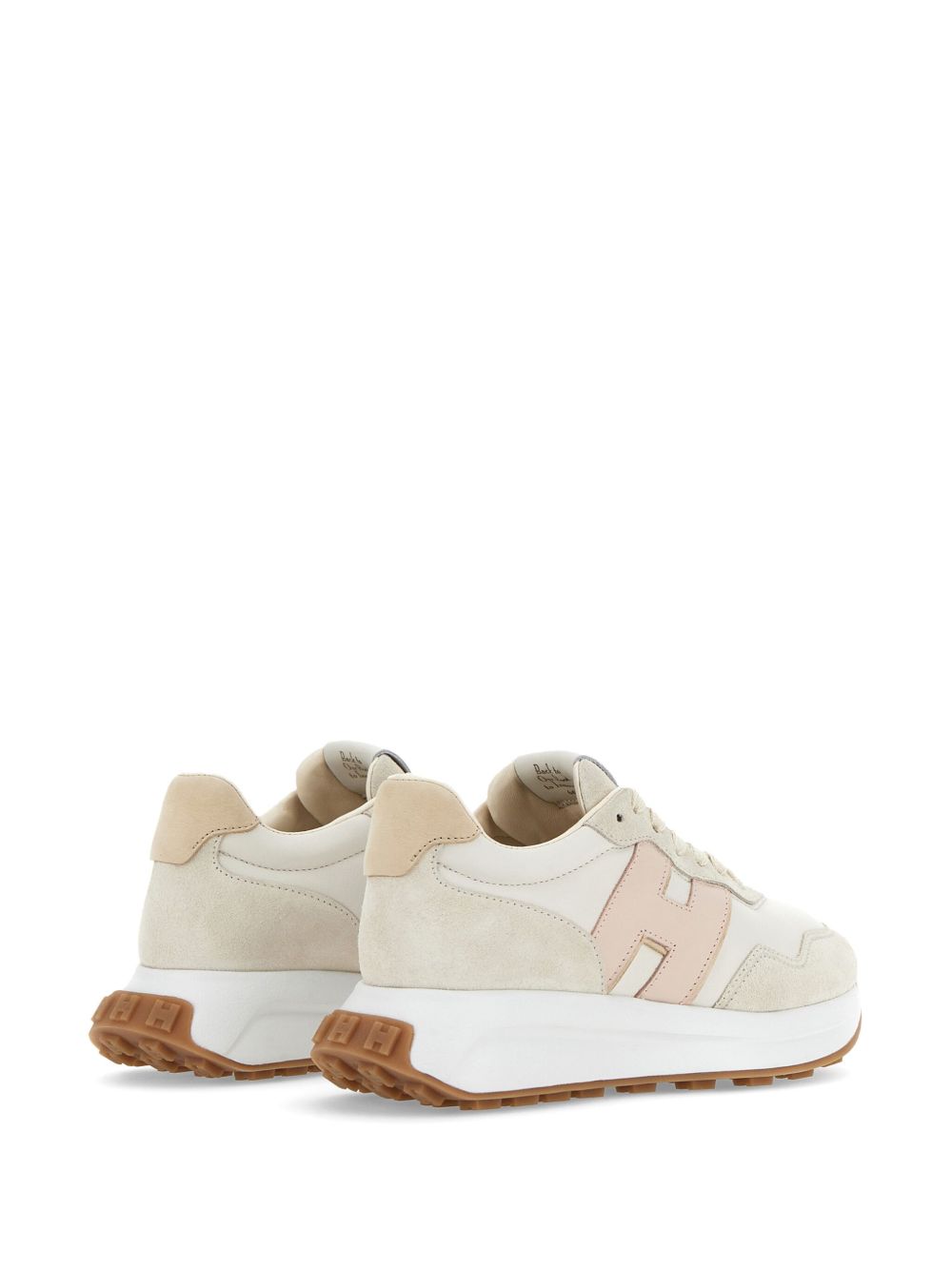 HOGAN PRE H641 Sneakers Beige