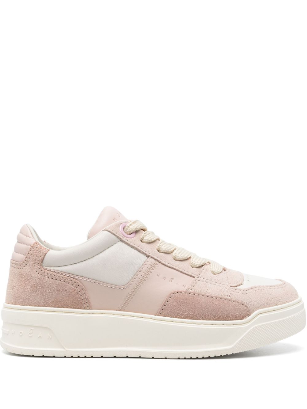 HOGAN PRE Chamallow Sneakers Pink