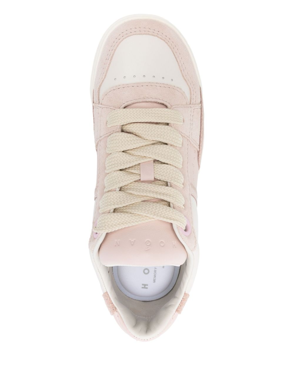 HOGAN PRE Chamallow Sneakers Pink