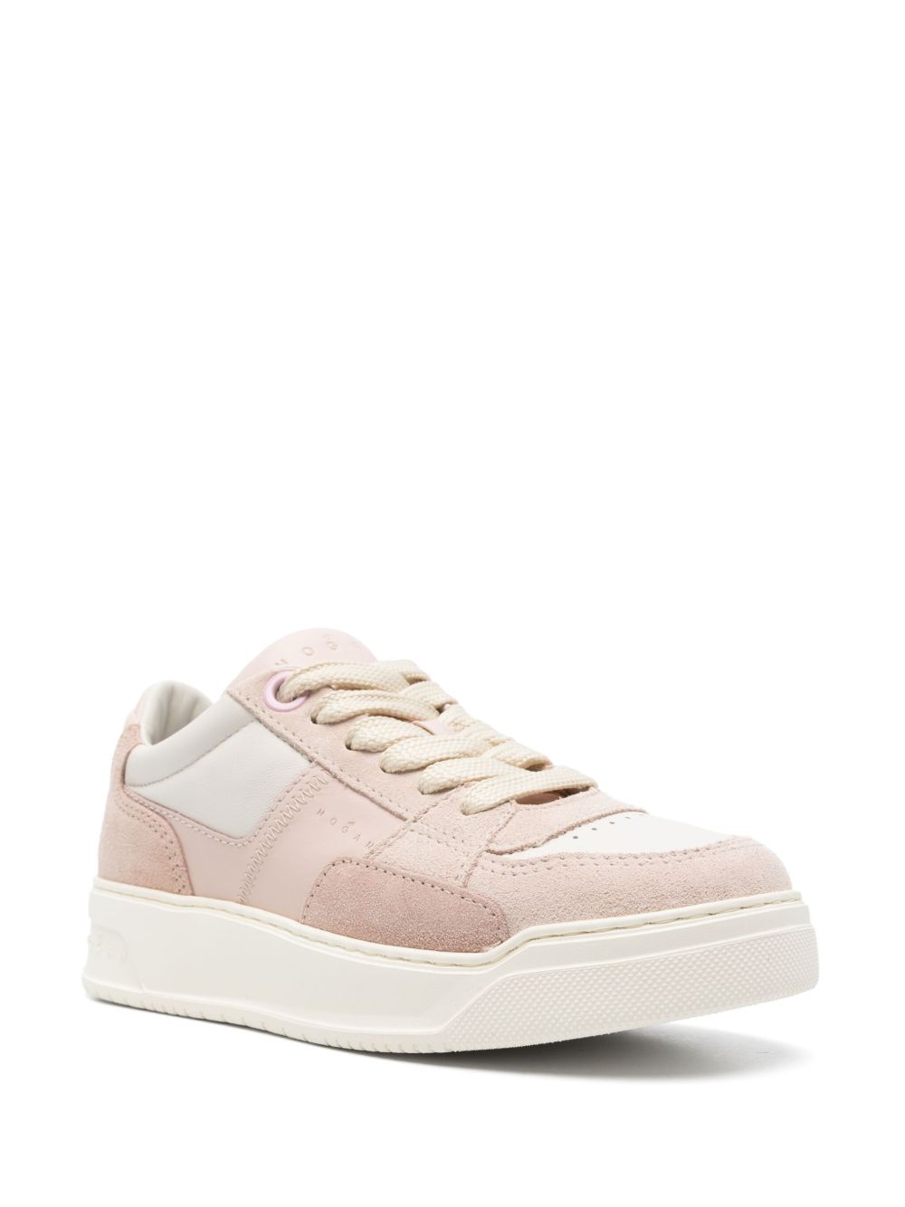 Hogan Pre Panelled Sneakers