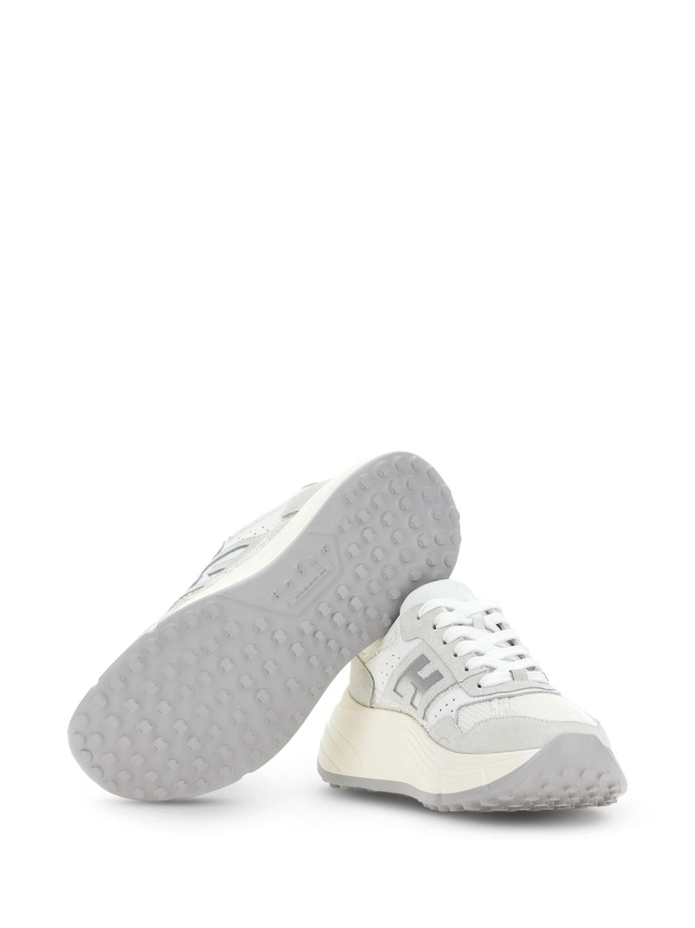 HOGAN PRE Hi-fi Sneakers White