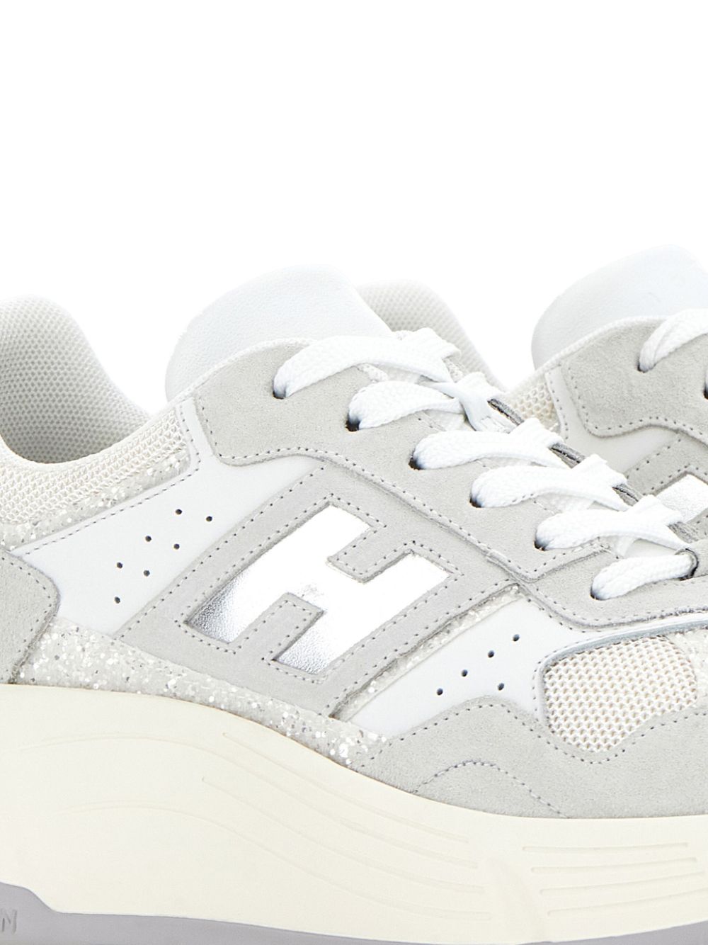 HOGAN PRE Hi-fi Sneakers White