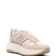 HOGAN PRE Hi-fi Sneakers Pink