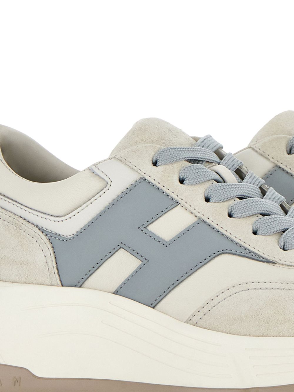 HOGAN PRE Hi-fi Sneakers Grey