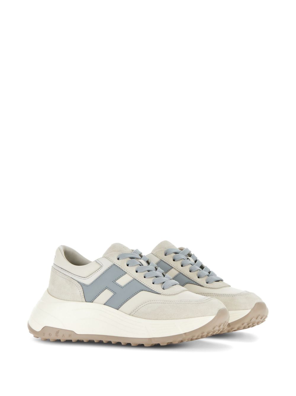 HOGAN PRE Hi-fi Sneakers Grey