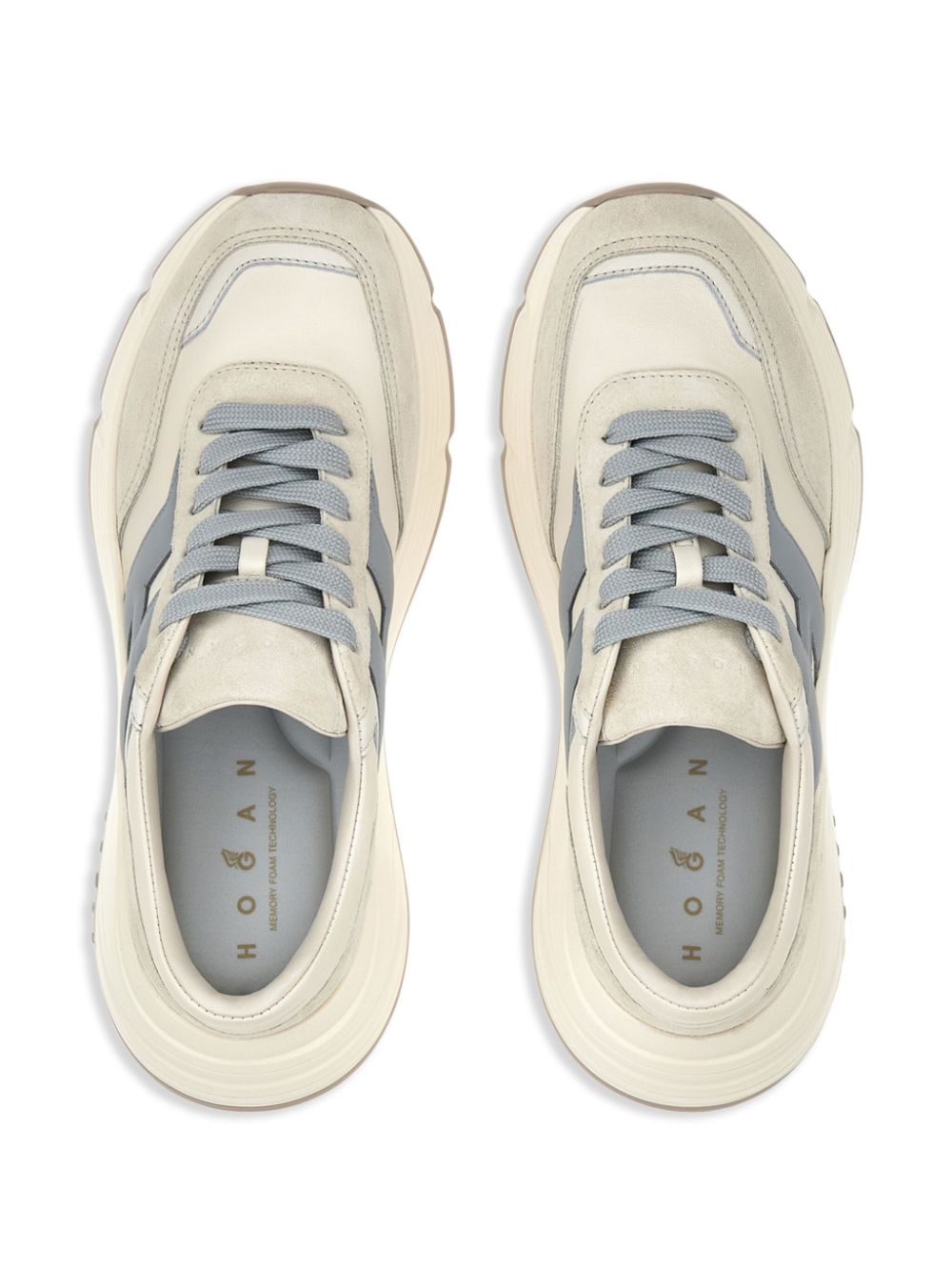 HOGAN PRE Hi-fi Sneakers Grey