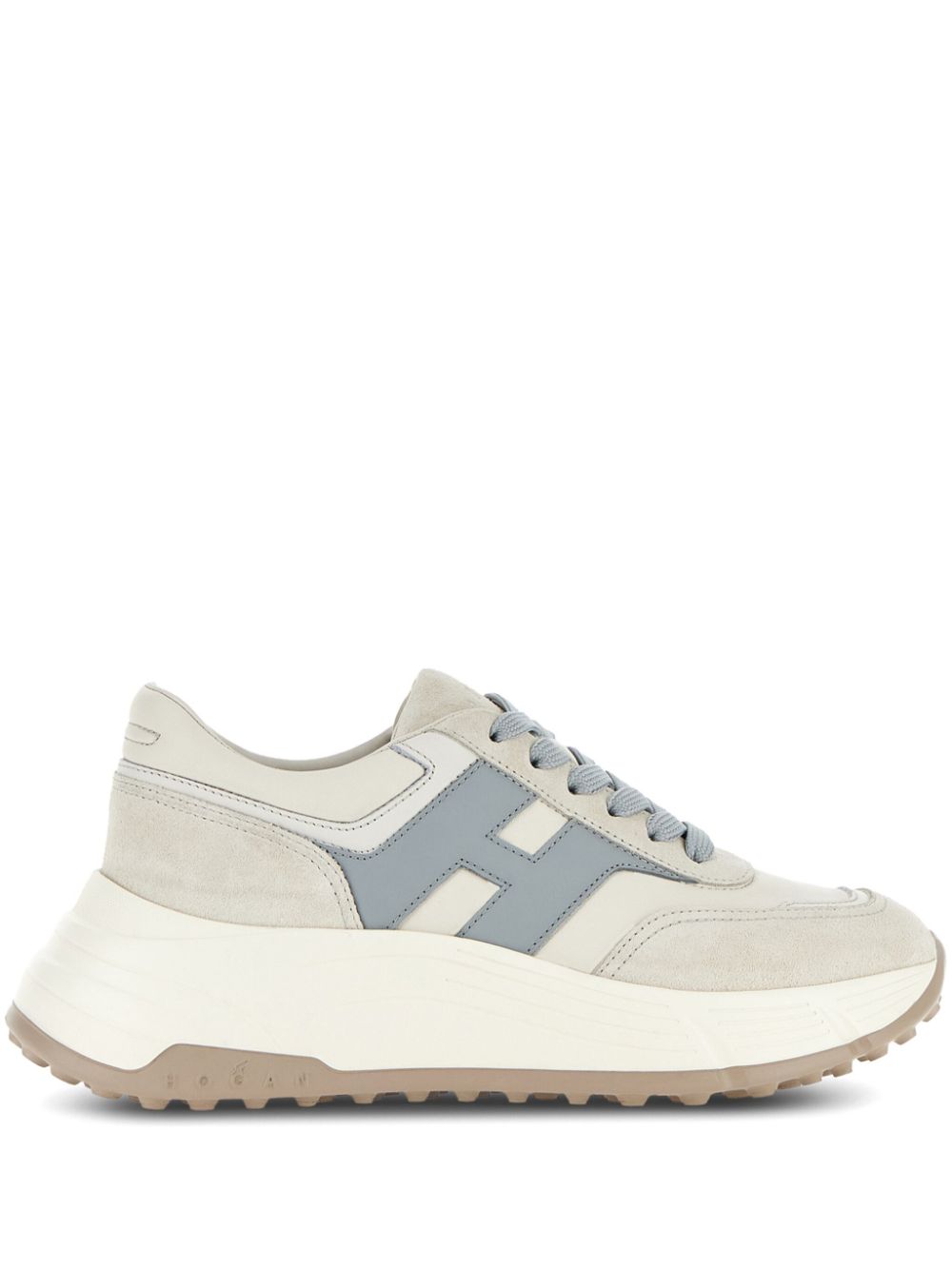 HOGAN PRE Hi-fi Sneakers Grey